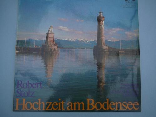 LP  Stolz-Udo-Freddy-Conny Froboess, Cd's en Dvd's, Vinyl | Wereldmuziek, Gebruikt, Europees, 12 inch, Ophalen of Verzenden