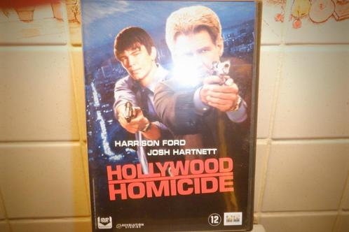 DVD Hollywood Homicide.(Harison Ford), CD & DVD, DVD | Action, Comme neuf, Thriller d'action, À partir de 12 ans, Enlèvement ou Envoi