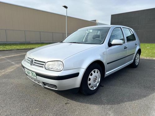 Vw golf 4 ** 1.4 MPI benzine ** airco, Auto's, Volkswagen, Bedrijf, Te koop, Golf, ABS, Airbags, Airconditioning, Centrale vergrendeling