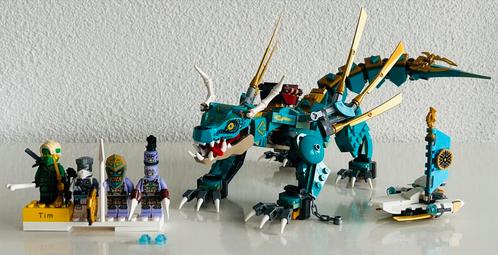 Lego Ninjago 71746 Le dragon de la jungle, Enfants & Bébés, Jouets | Duplo & Lego, Comme neuf, Lego, Ensemble complet, Enlèvement ou Envoi