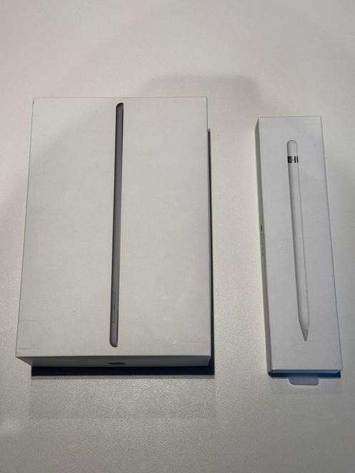 iPad Mini 5 Wifi+Cellular (4G) 256 Go Sideral - Apple Pencil, Informatique & Logiciels, Apple iPad Tablettes, Comme neuf, Apple iPad Mini