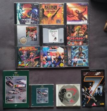 PC games uit jaren 90