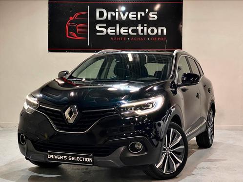 Renault Kadjar 1.2 TCe / Bose Edition / Automaat / Vol, Auto's, Renault, Bedrijf, Te koop, Kadjar, ABS, Adaptieve lichten, Adaptive Cruise Control