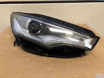 Audi a6 4g xenon led koplamp rechts 4G0941006C