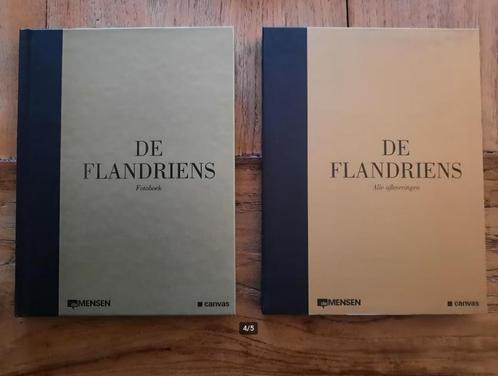 DE FLANDRIENS - Combi livre + 2 DVD, CD & DVD, DVD | Sport & Fitness, Utilisé, Documentaire, Autres types, Coffret, Tous les âges