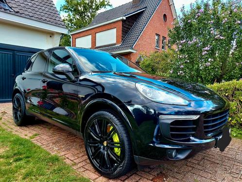 Porsche cayenne s e hybrid, Auto's, Porsche, Particulier, Cayenne, 4x4, ABS, Achteruitrijcamera, Adaptieve lichten, Adaptive Cruise Control