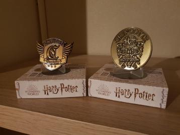 Harry potter coins limited edition