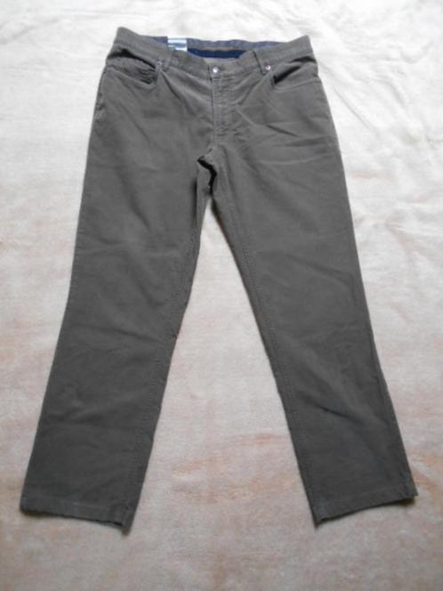 Pantalon en coton/Taille 48, Vêtements | Hommes, Pantalons, Comme neuf, Taille 48/50 (M), Brun, Enlèvement ou Envoi