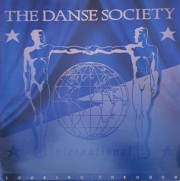 The Danse Society (Looking through) ( LP)