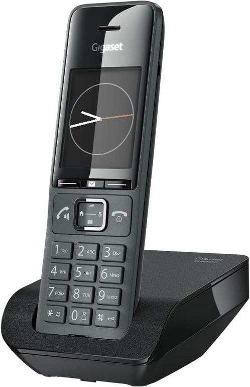 téléphone sans fil Gigaset Comfort 520 à -50% - Neuf, Télécoms, Téléphones fixes | Combinés & sans fil, Neuf, Enlèvement ou Envoi
