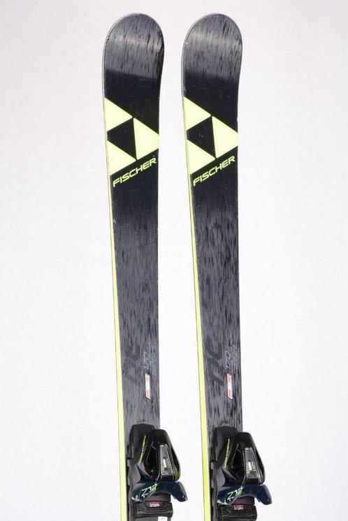Skis FISCHER RC4 WORLDCUP RC 2020 165 ; 170 cm, noyau en boi, Sports & Fitness, Ski & Ski de fond, Utilisé, Skis, Fischer, Carving