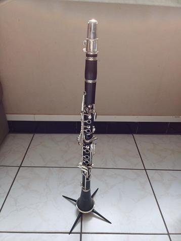 Kunststof Bb klarinet voor beginnende speler