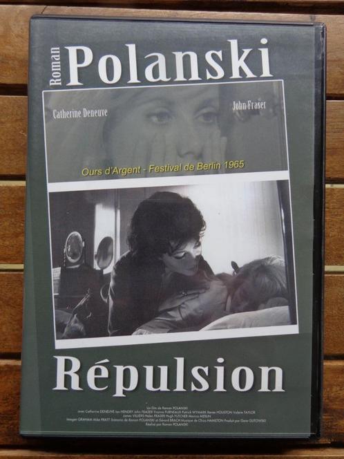 )))  Répulsion  //  Roman Polanski   (((, Cd's en Dvd's, Dvd's | Drama, Zo goed als nieuw, Overige genres, Alle leeftijden, Ophalen of Verzenden