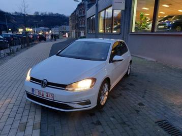 VOLKSWAGEN GOLF 2.0 TDI,110KW 150 CH HIGHLINE DSG GARANTIE