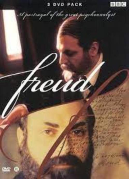 Freud Mini Serie (3 dvd Boxset) (1984), CD & DVD, DVD | TV & Séries télévisées, Comme neuf, Autres genres, Coffret, À partir de 12 ans