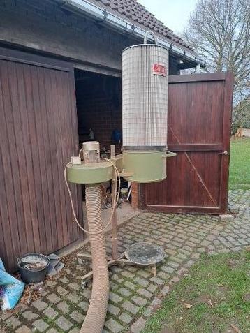 stofafzuiging incl filter