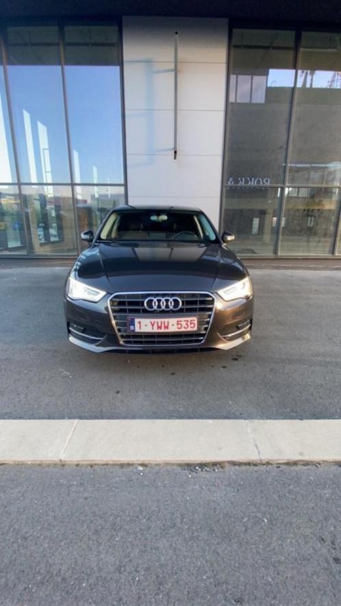 AUDI A3 1.6 TDI AUTO S-TRONIC, Auto's, Audi, Particulier, A3, Automaat, Leder, Ophalen