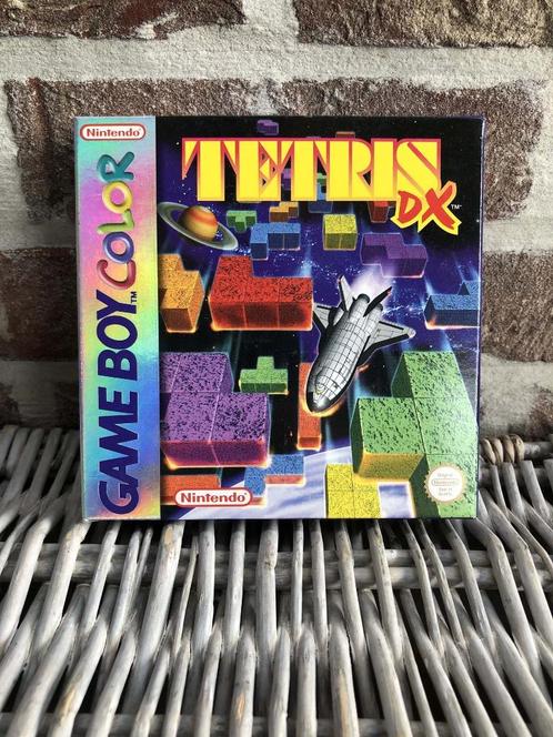 Gameboy Color - Game & Watch - Tetris DX, Consoles de jeu & Jeux vidéo, Jeux | Nintendo Game Boy, Neuf, Puzzle et Éducatif, Enlèvement ou Envoi