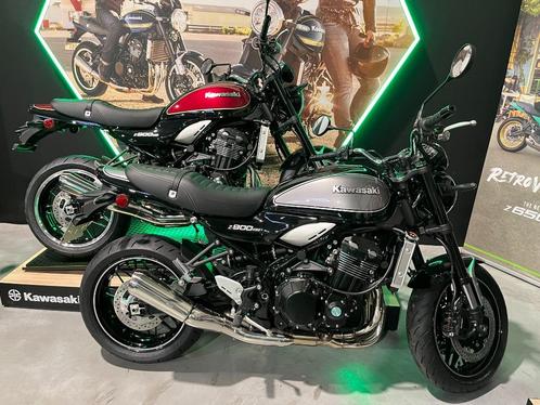 !! PROMO !! Z900RS 2024 DIRECT LEVERBAAR, Motos, Motos | Kawasaki, Entreprise, Naked bike, plus de 35 kW, 4 cylindres, Enlèvement ou Envoi
