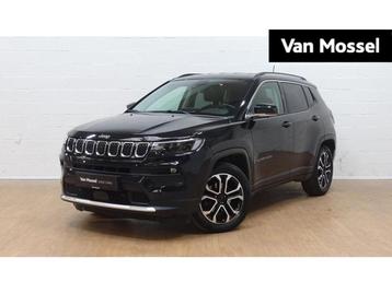 Jeep Compass 1.3T Limited automaat