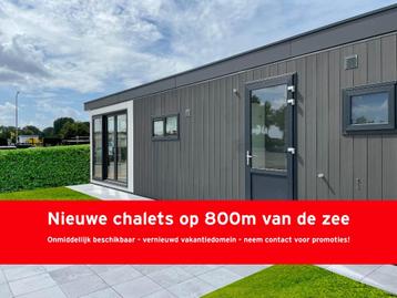 Nieuwpoort - Nieuwe chalets - Broker (REF 90228)