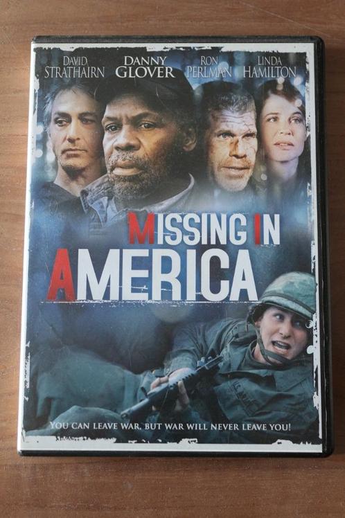 Missing in America, CD & DVD, DVD | Drame, Utilisé, Drame, À partir de 6 ans, Enlèvement ou Envoi