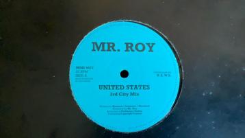 Mr Roy - United States 12”