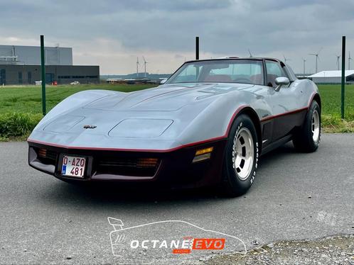 Chevrolet Corvette C3 350ci «Cross-Fire Injection», Autos, Chevrolet, Entreprise, Achat, Corvette, Air conditionné, Verrouillage central