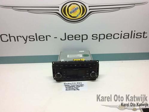 Radio/CD RES Jeep Commander, Chrysler Aspen, Autos : Divers, Autoradios, Enlèvement ou Envoi