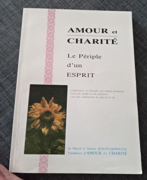 Le Périple d'un Esprit : Marcel et Simone Demoulin : GRAND, Boeken, Esoterie en Spiritualiteit, Gelezen, Achtergrond en Informatie