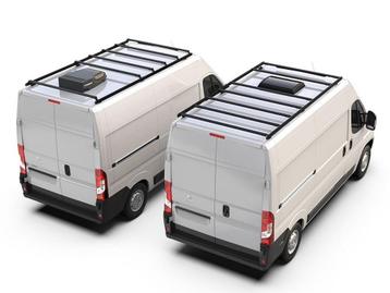 Front Runner Slimpro Roof Rack Dakrek Voor Vans.