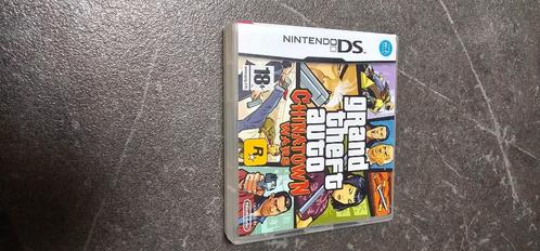 GTA Chinatown, Consoles de jeu & Jeux vidéo, Jeux | Nintendo DS, Utilisé, Enlèvement