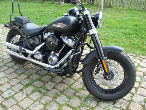 Harley-Davidson Softail Slim, Motoren, Motoren | Harley-Davidson, Bedrijf, Chopper, meer dan 35 kW, 2 cilinders, Ophalen