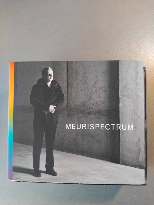 CD. Meuris. Spectre. (Compilation, Digipack)., CD & DVD, CD | Compilations, Comme neuf, Enlèvement ou Envoi
