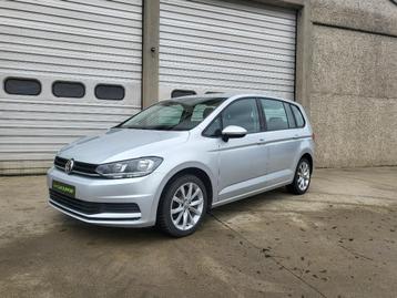 Volkswagen Touran 1.6TDi 7 places