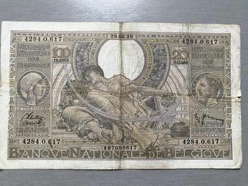 100€ pour 1938 : billet GRATUIT