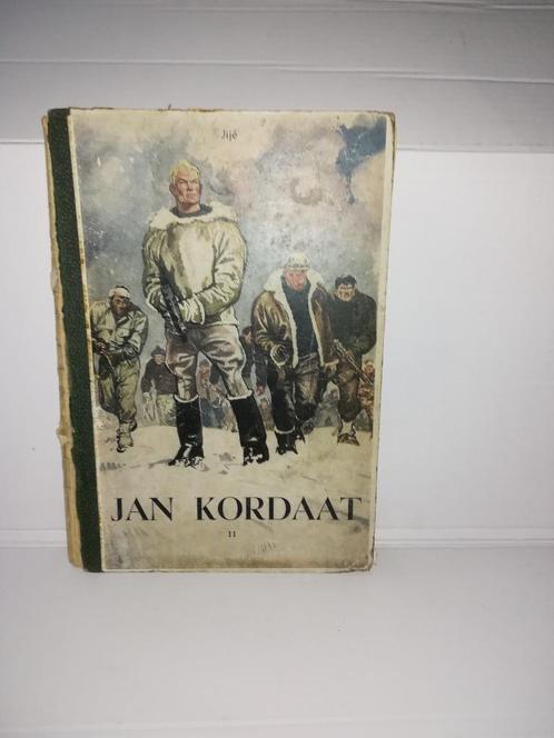 Jan Kordaat II, Livres, BD, Utilisé, Une BD, Enlèvement ou Envoi