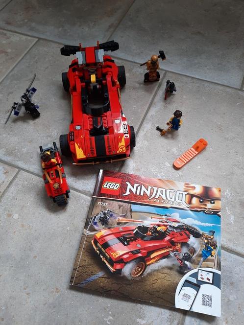 Te koop: Lego Ninjago sets 🏮🐲, Kinderen en Baby's, Speelgoed | Duplo en Lego, Zo goed als nieuw, Lego, Ophalen