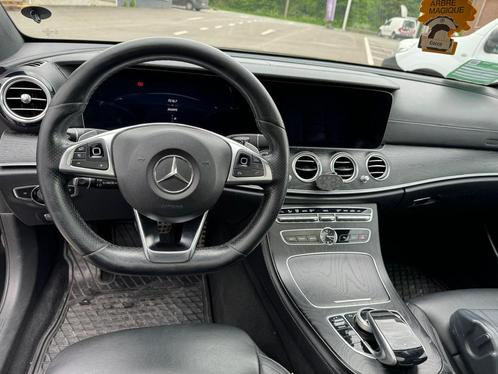 Mercedes classe e, Autos, Mercedes-Benz, Particulier, Classe E, Caméra 360°, ABS, Caméra de recul, Phares directionnels, Régulateur de distance
