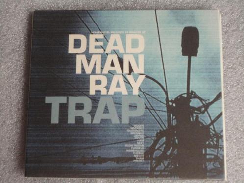 Dead Man Ray ‎– Trap - cd, Cd's en Dvd's, Cd's | Pop, Ophalen of Verzenden