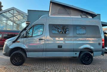 ***Mercedes Sprinter Camper***