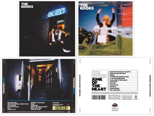 The Kooks - Cd's, CD & DVD, CD | Rock, Enlèvement ou Envoi