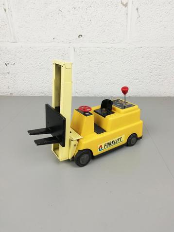 Vintage Japanse vorklift truck