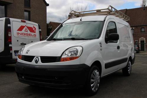 Renault Kangoo Maxi 1.5 Dci Gekeurd Dakdrager 2600+Btw, Autos, Camionnettes & Utilitaires, Entreprise, Achat, ABS, Airbags, Barres de toit