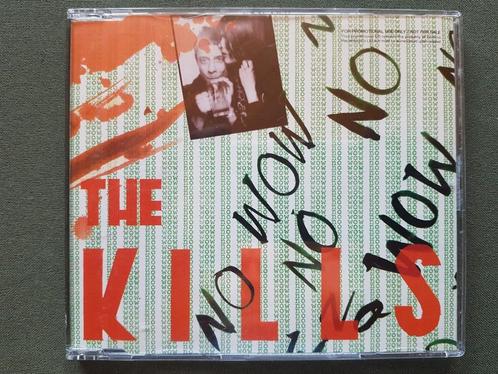 The Kills - No Wow (CD 2004, The Dead Weather), CD & DVD, CD | Rock, Alternatif, Enlèvement ou Envoi