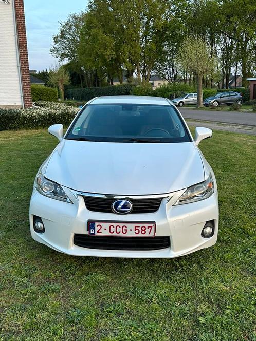 Lexus CT200H 2011, Autos, Lexus, Particulier, CT-H, Caméra de recul, Airbags, Air conditionné, Alarme, Bluetooth, Ordinateur de bord