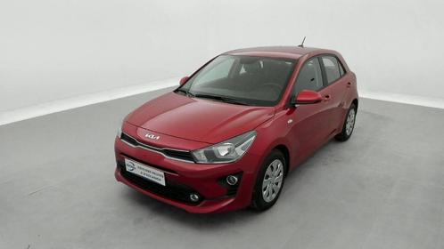 Kia Rio 1.2i Pure CLIM / BLUETOOTH, Autos, Kia, Entreprise, Achat, Rio, Essence, Berline, 5 portes, Boîte manuelle, Rouge, Tissu