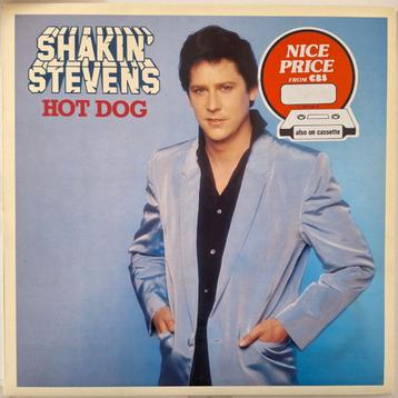 Shakin' Stevens LP-collectie