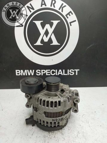 Bmw e81 116i n43b20 dynamo 