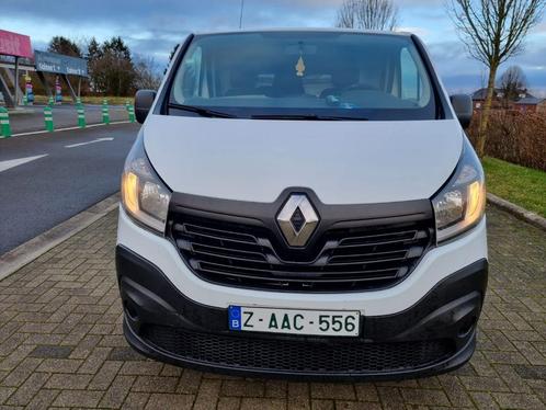 Renault Trafic 1.6 Dci(Bouwjaar 2014//184.000km), Autos, Renault, Entreprise, Achat, Trafic, ABS, Airbags, Air conditionné, Bluetooth